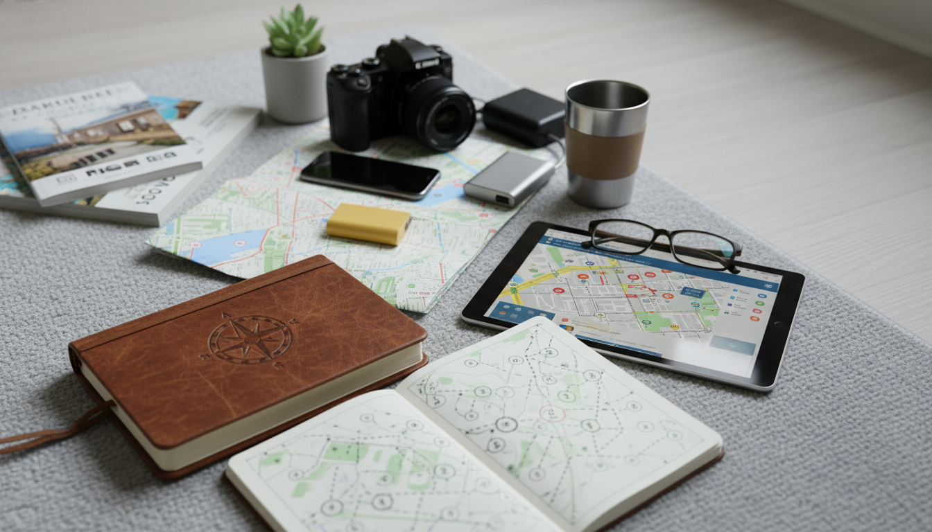 Safe Space Mapping: How It Works & What It Reveals