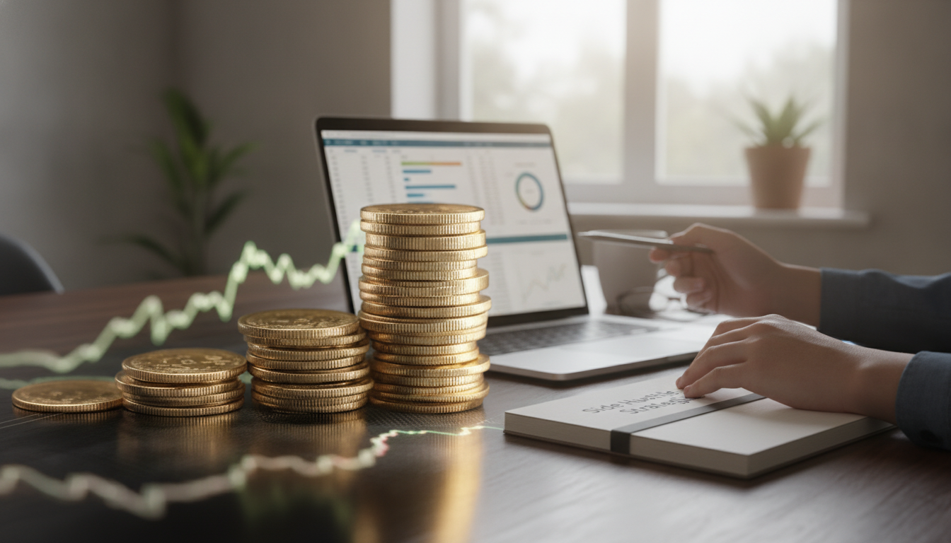 Income Multiplier Bundle: Simple Multiple Income Streams