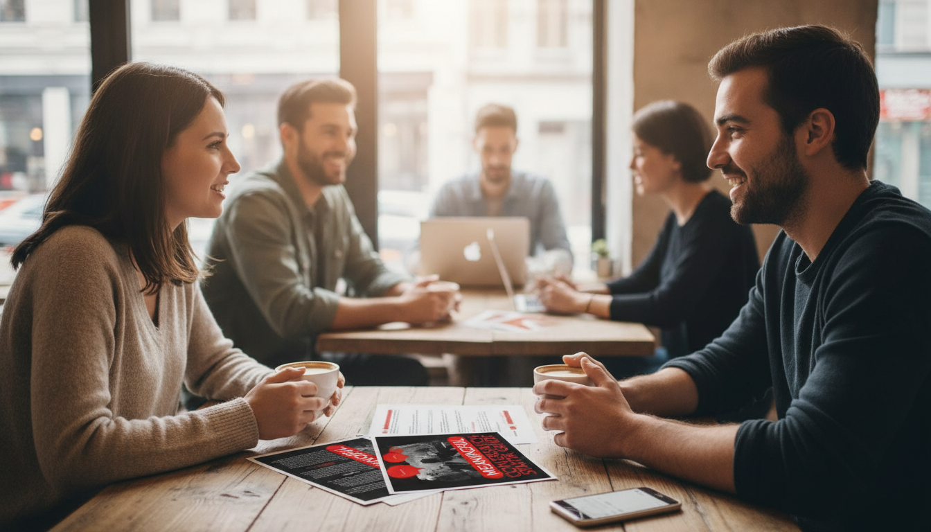 Meaningful Conversation Starters: Dating, Friends, Networking