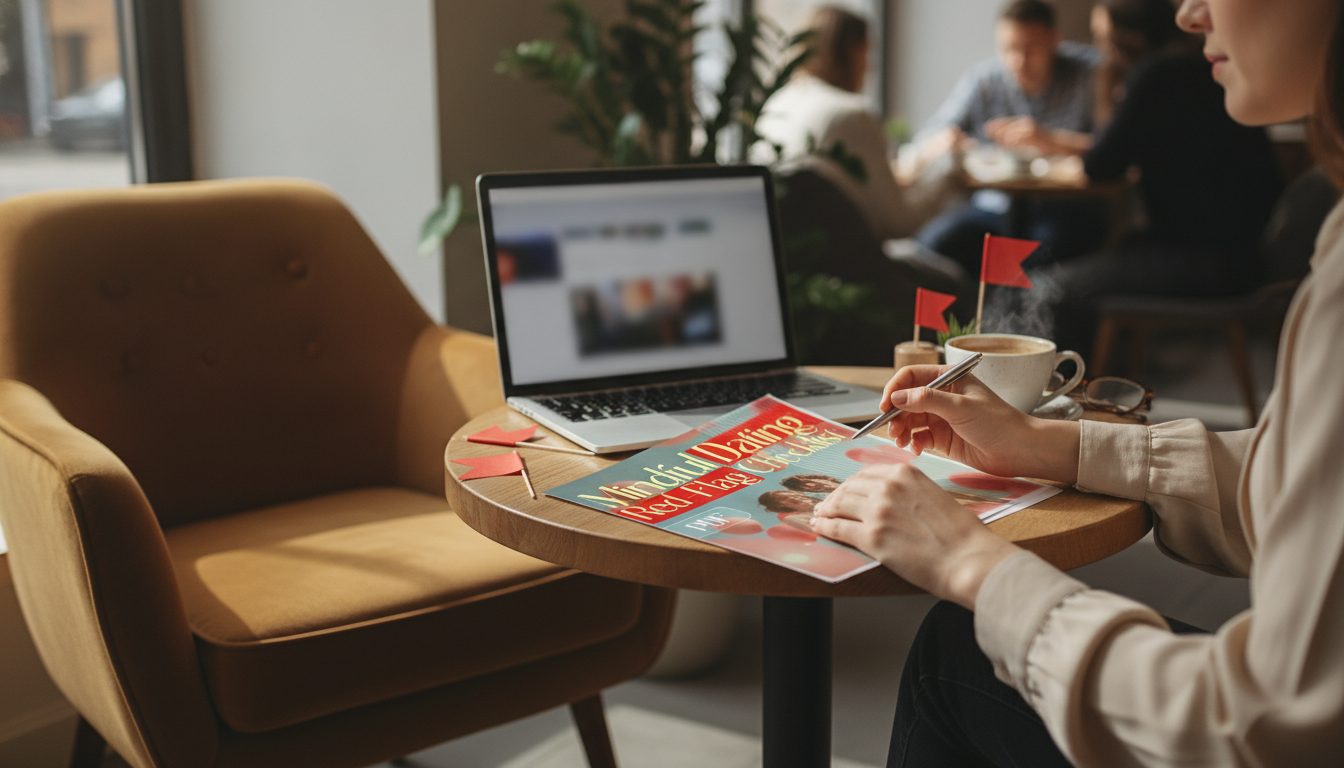 Mindful Dating: Red-Flag Checklist for Emotional Safety