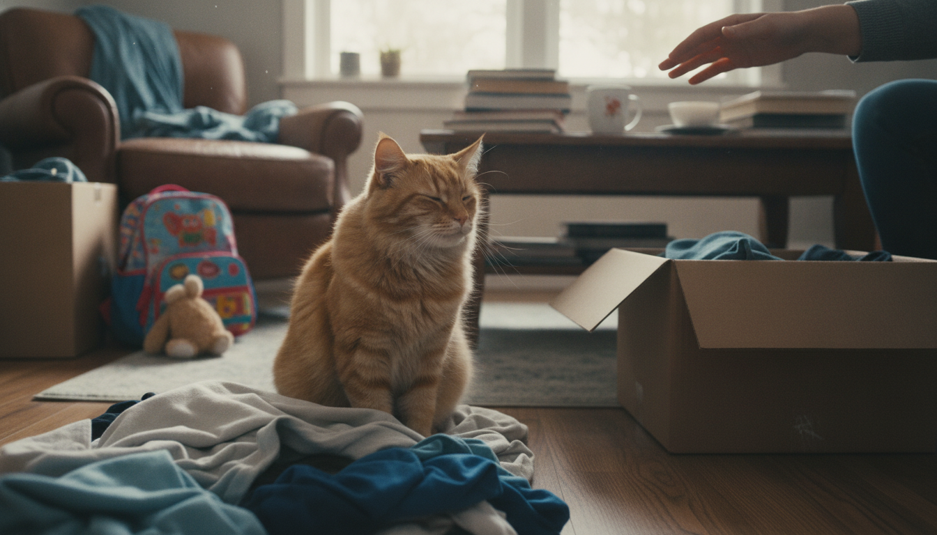 How to Say “I Love You” in Cat Language (6 Signals)