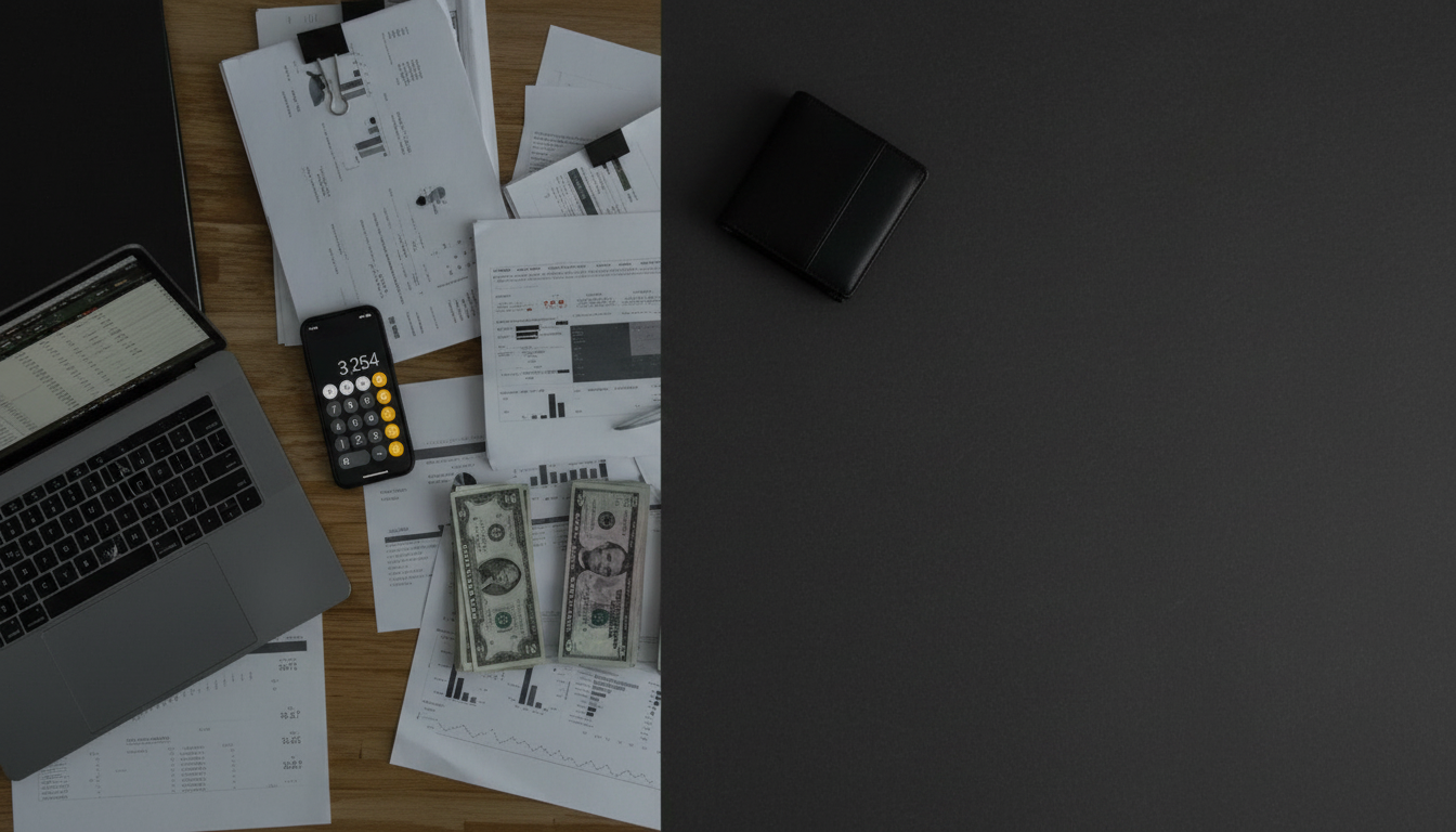 Excel Home Expense Tracker: Simple Monthly Sheet Setup
