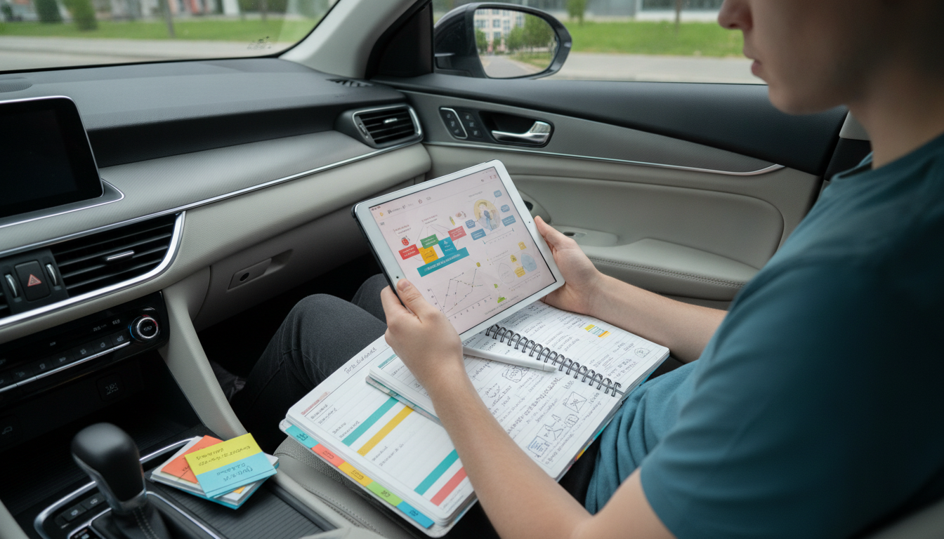 Study Skills Examples: Active Recall, Planning & More