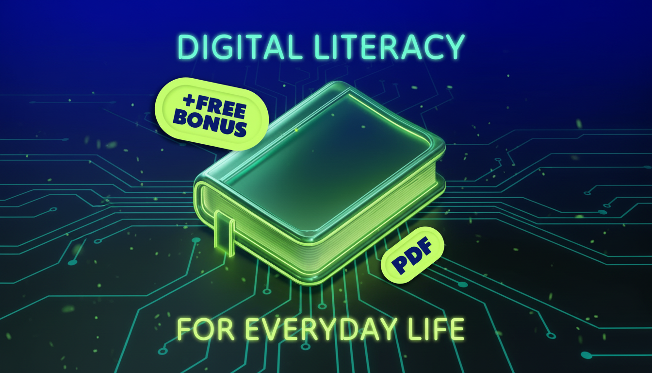 7 Digital Literacy Skills Everyone Should Know