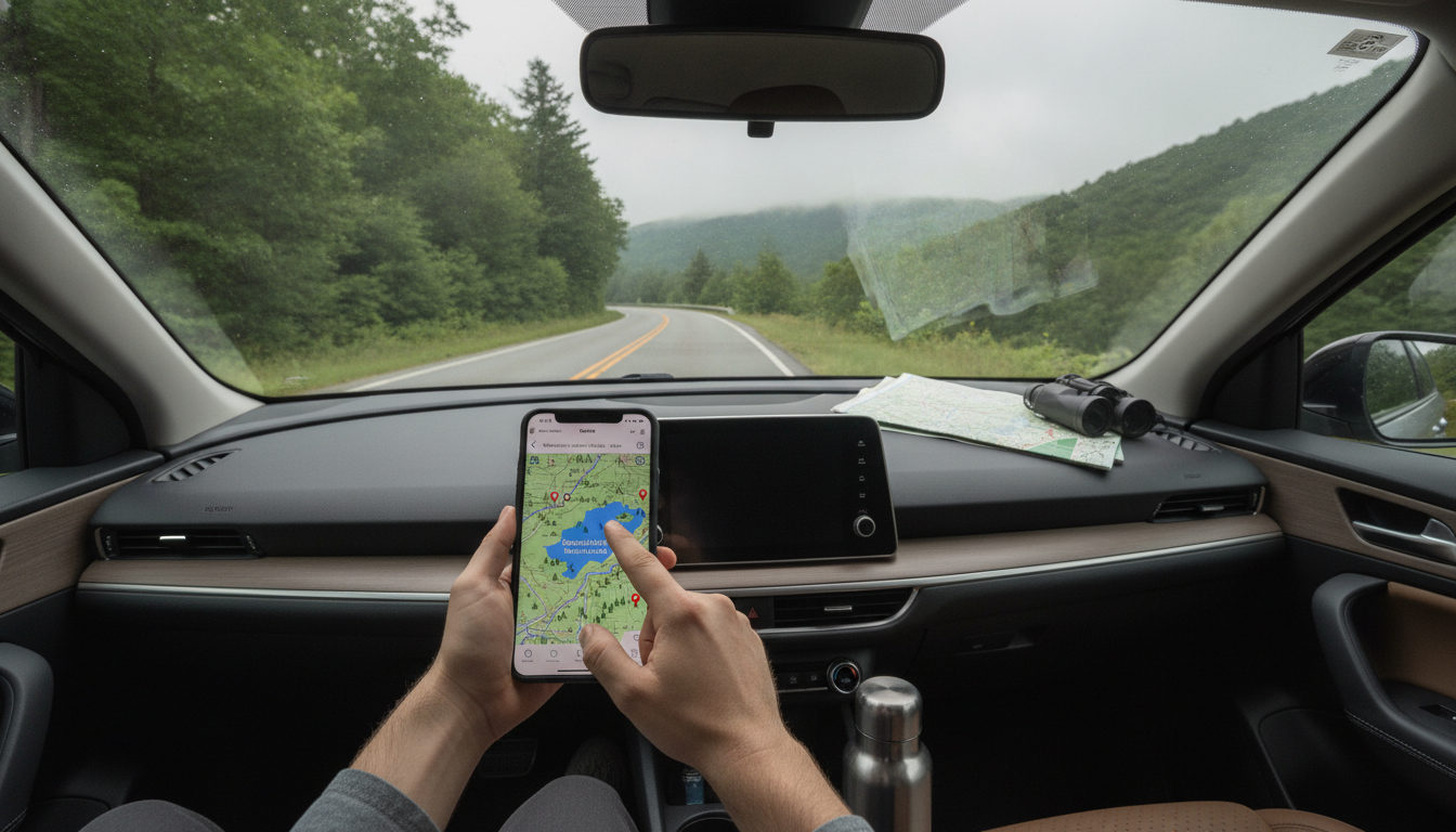 Virginia National Parks: Shenandoah & NPS Sites