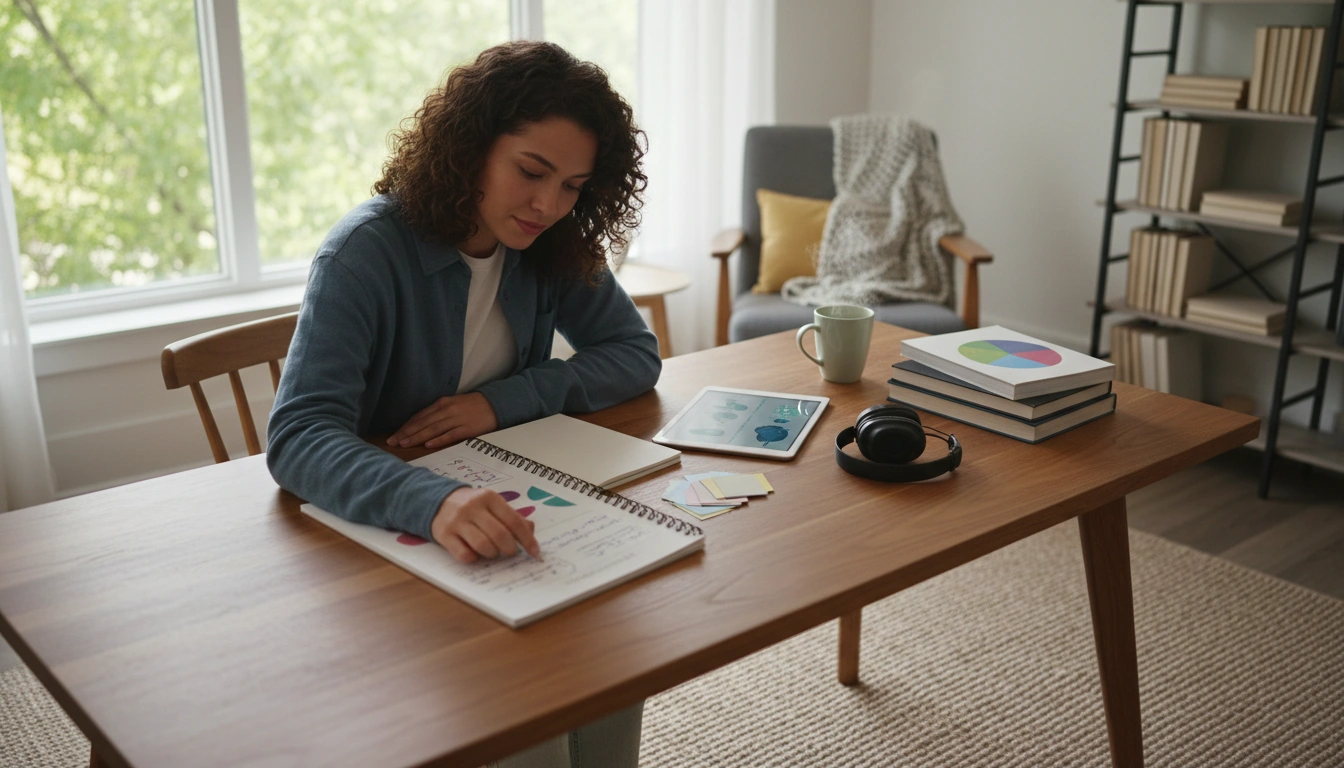 Learn in Less Time: 5 Fast Study Habits That Work