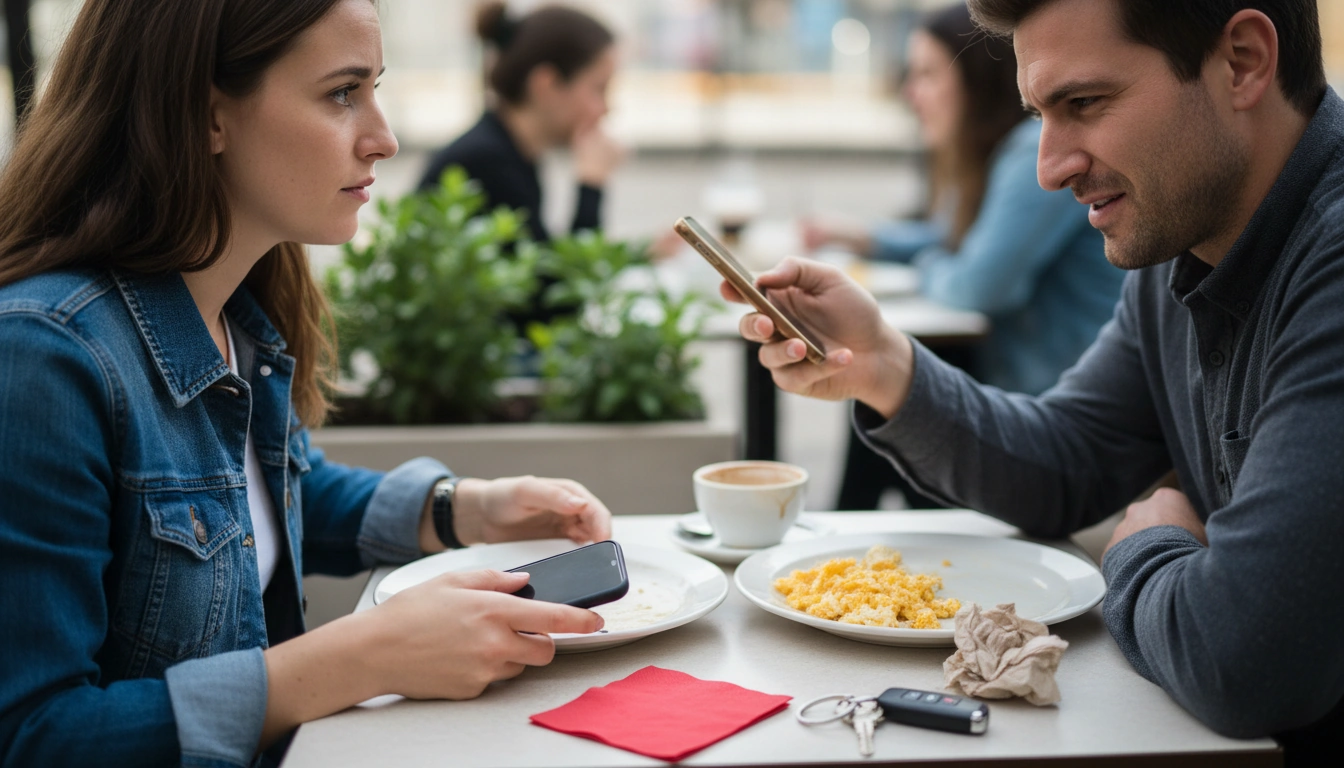 First-Date Red Flags in Men: Signs to Watch Early