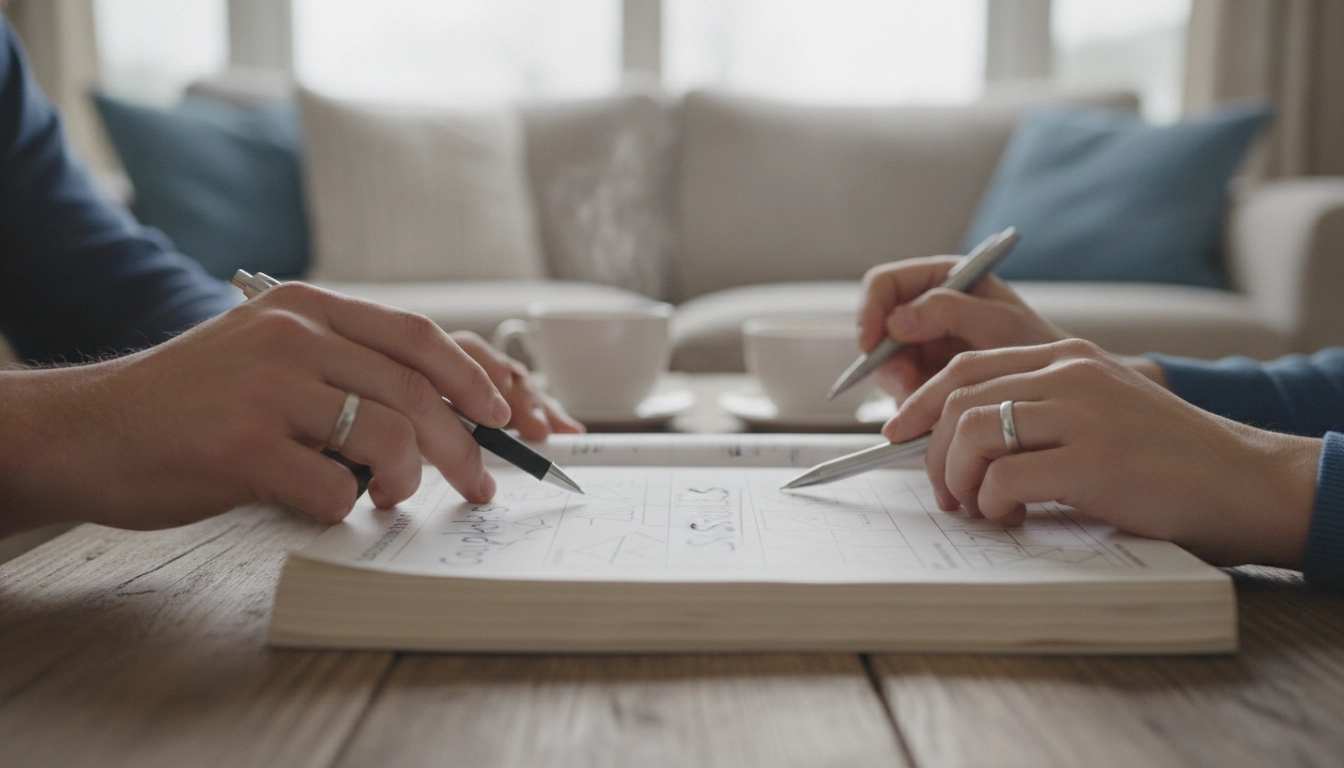Best Couples Workbook: Conflict Skills That Actually Help