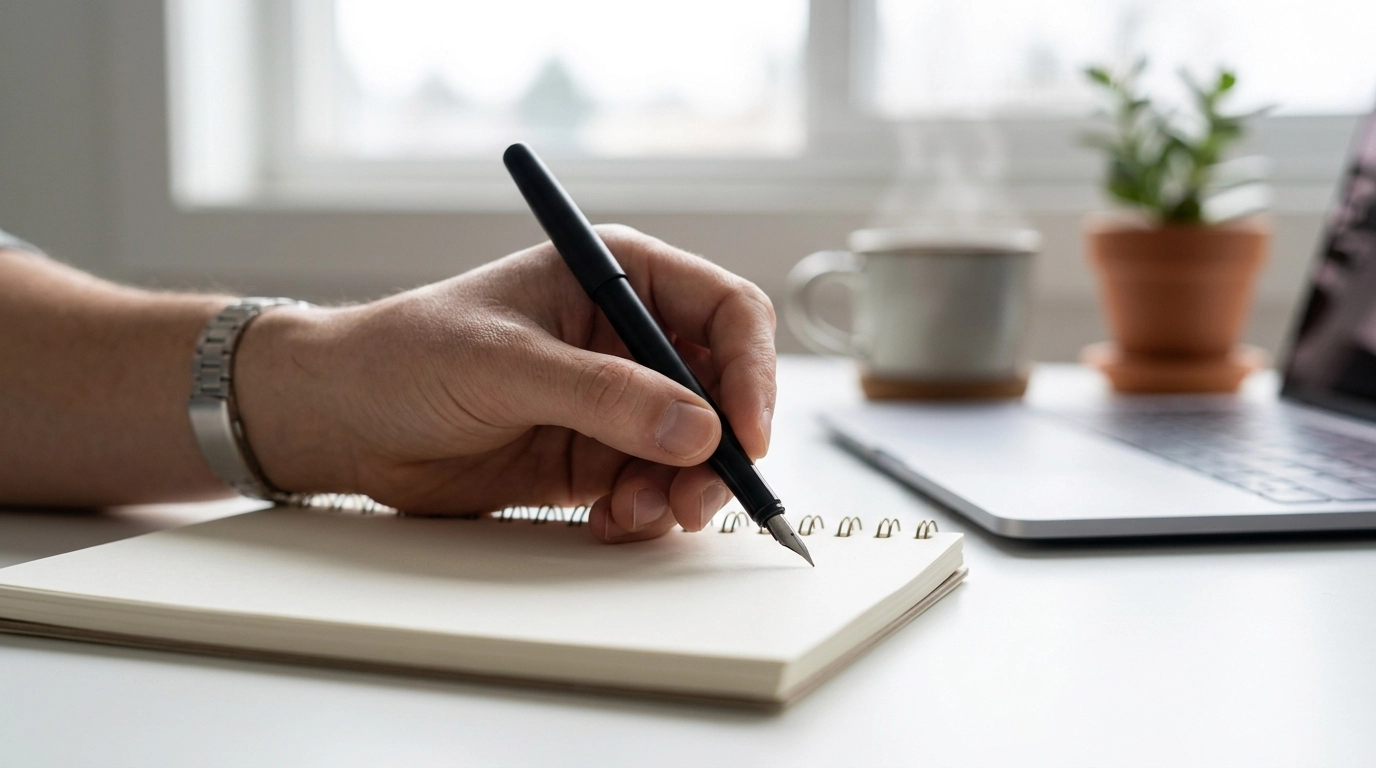 First Step to Stop Procrastinating: The 2-Minute Start