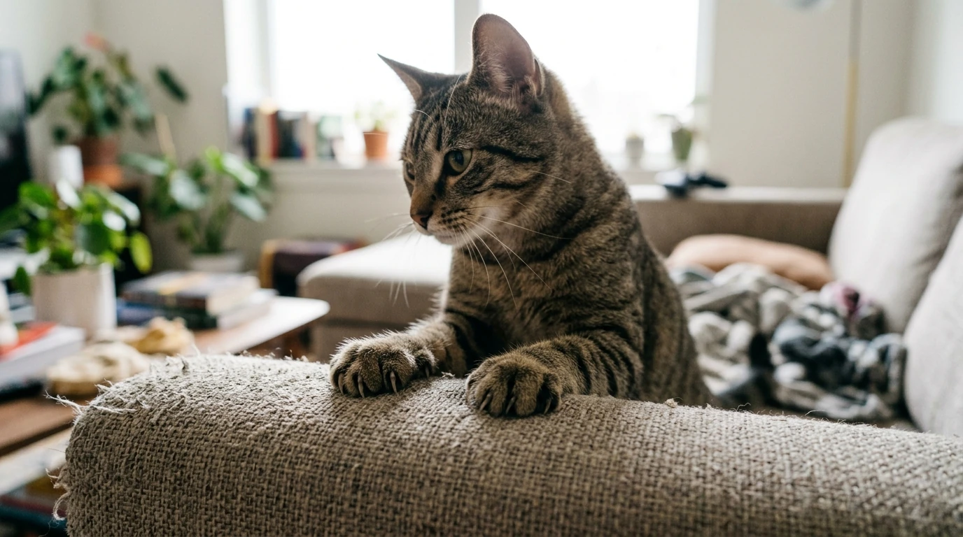 Cat Adolescence: The Hardest Age (6–18 Months)