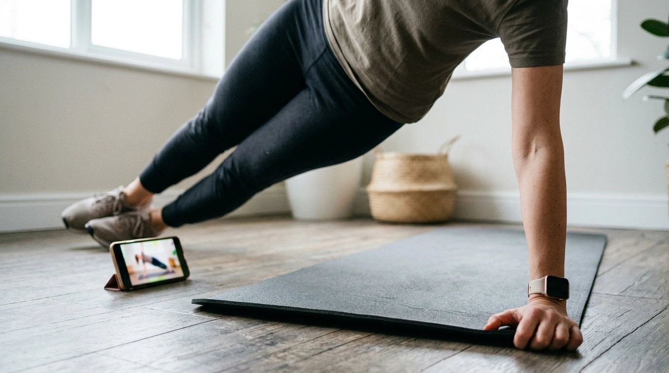 Best Free Home Workout App: Nike Training Club + More