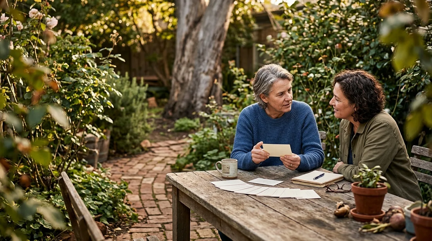 10 Deep Questions to Spark Meaningful Conversation