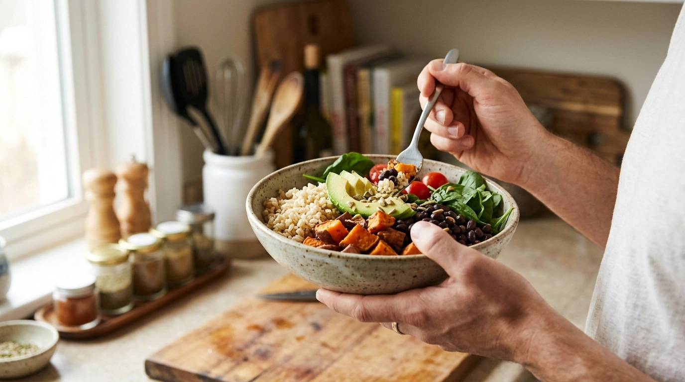 Fuel Your Life: Meaning and Everyday Eating Habits