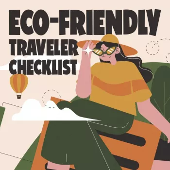Eco-Friendly Travel: Best Options from Walking to Trains