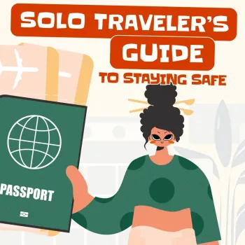 Solo Travelers by Gender: What Share Are Men?