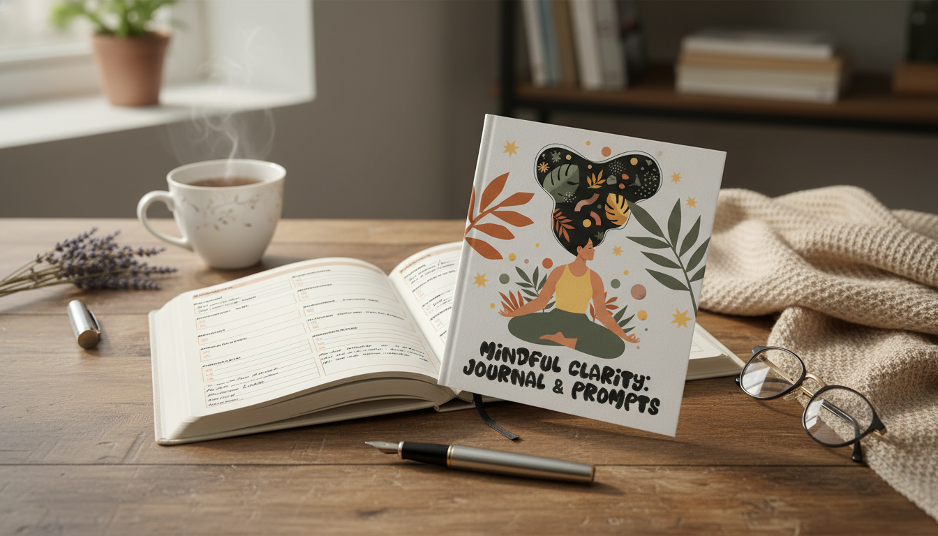 Mindfulness Journal Essentials: What to Write Each Day