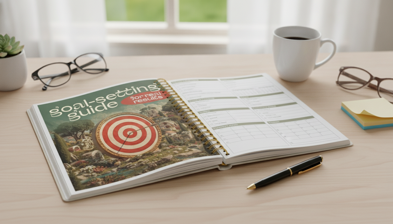 Set Goals You Can Reach: A Practical Guide