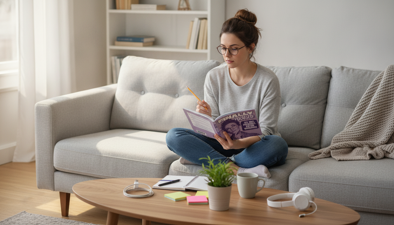 Immediate Action: A 7-Day Plan to Beat Procrastination